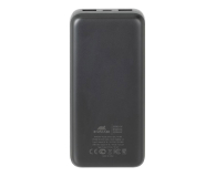 RIVACASE Powerbank VA2585 30000 mAh 20W czarny - 1503831 - zdjęcie 2